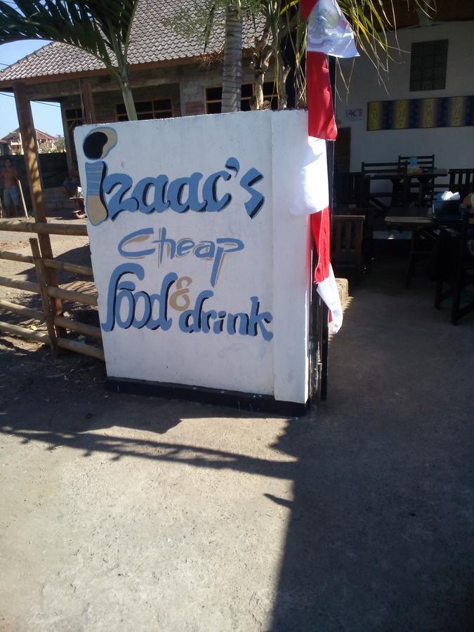 Izaac'S Bed & Breakfast Lovina Kültér fotó