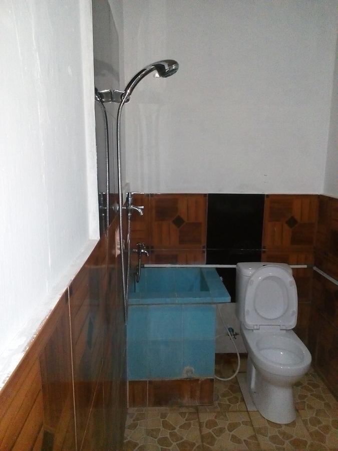 Izaac'S Bed & Breakfast Lovina Kültér fotó