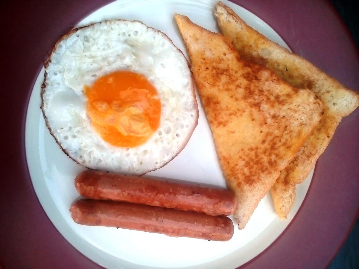 Izaac'S Bed & Breakfast Lovina Kültér fotó