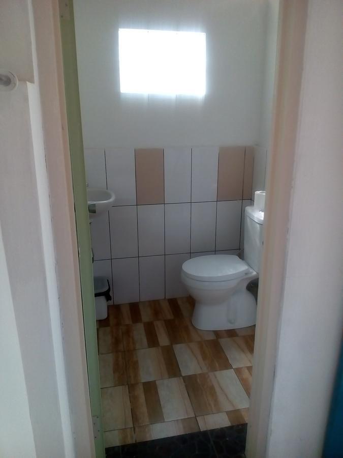 Izaac'S Bed & Breakfast Lovina Kültér fotó