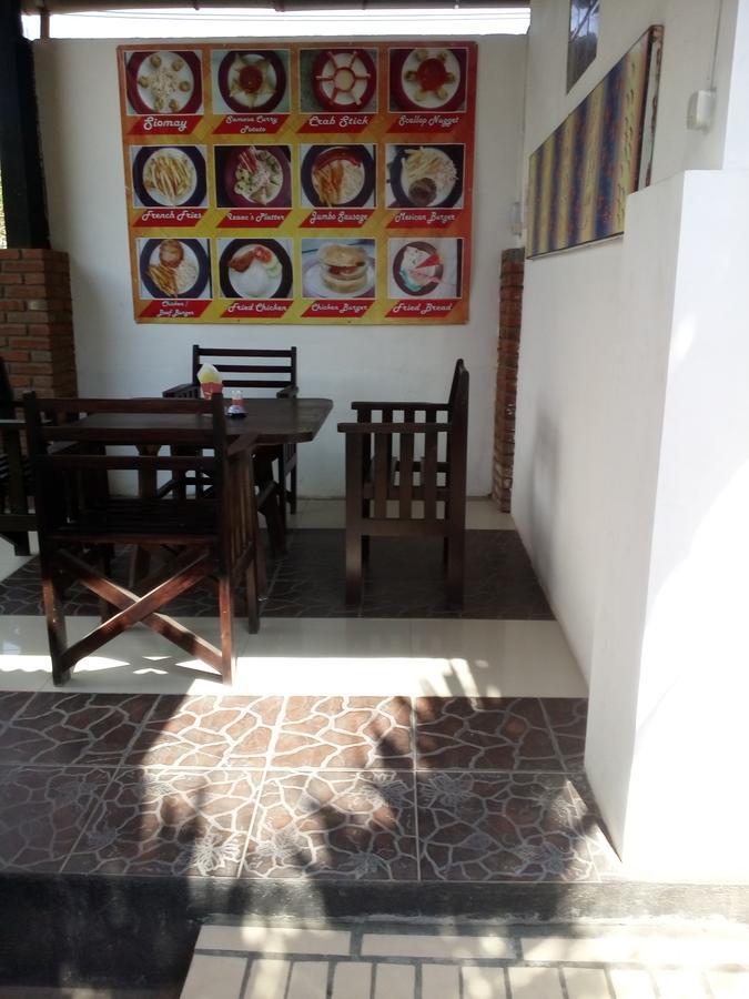 Izaac'S Bed & Breakfast Lovina Kültér fotó