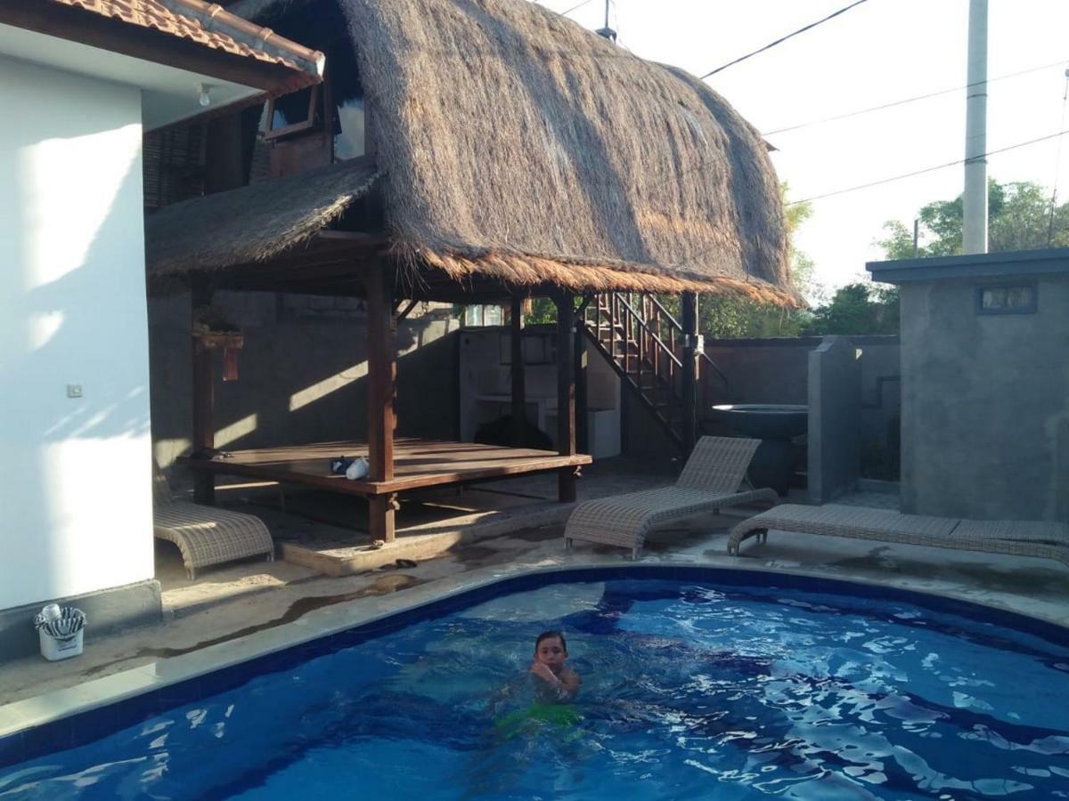 Izaac'S Bed & Breakfast Lovina Kültér fotó